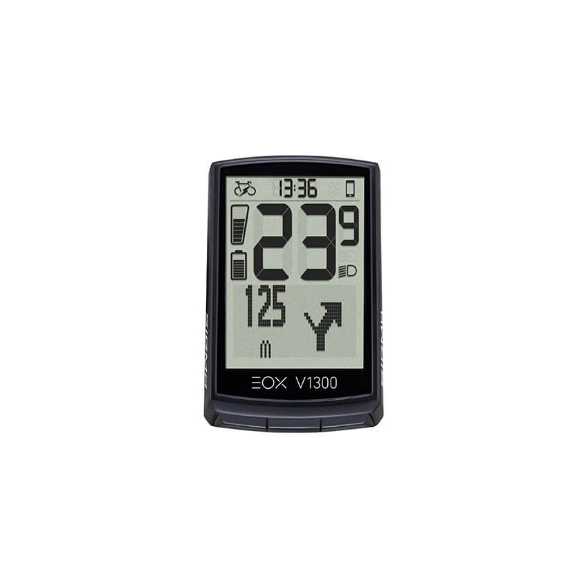 SIGMA EOX ® VIEW 1300 DISPLAY