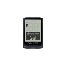 SIGMA EOX ® VIEW 1300 DISPLAY