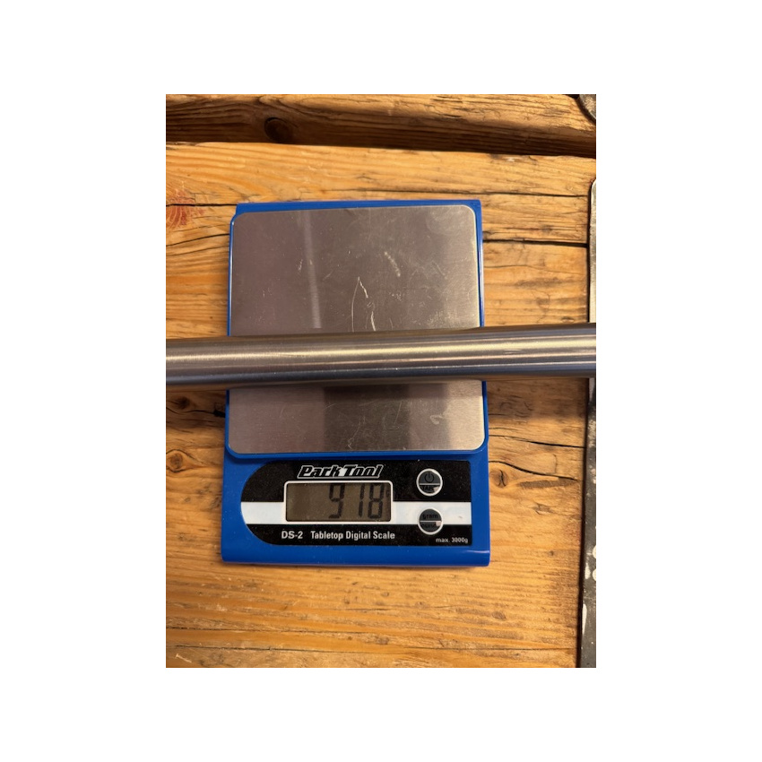 Edelstahl Lenkgestänge für das Bullitt Standard