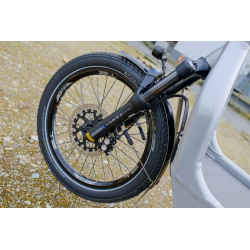 Bullitt-Bike-Federgabel für das LvH Bullitt