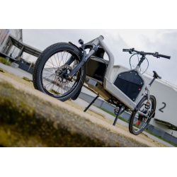 Bullitt-Bike-Federgabel für das LvH Bullitt
