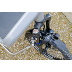 Bullitt-Bike-Federgabel für das LvH Bullitt