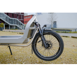 Bullitt-Bike-Federgabel für das LvH Bullitt