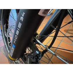 Bullitt-Bike-Federgabel für das LvH Bullitt