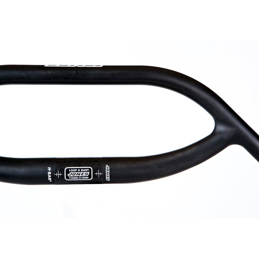 Jones Loop H-Bar Carbon 0,5 710 mm