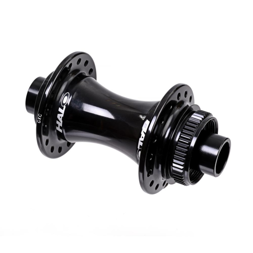 Halo GXC Disc CL FT Hub 32H Black