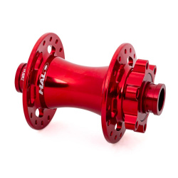 Halo SD6D SB FT Hub 32H Red