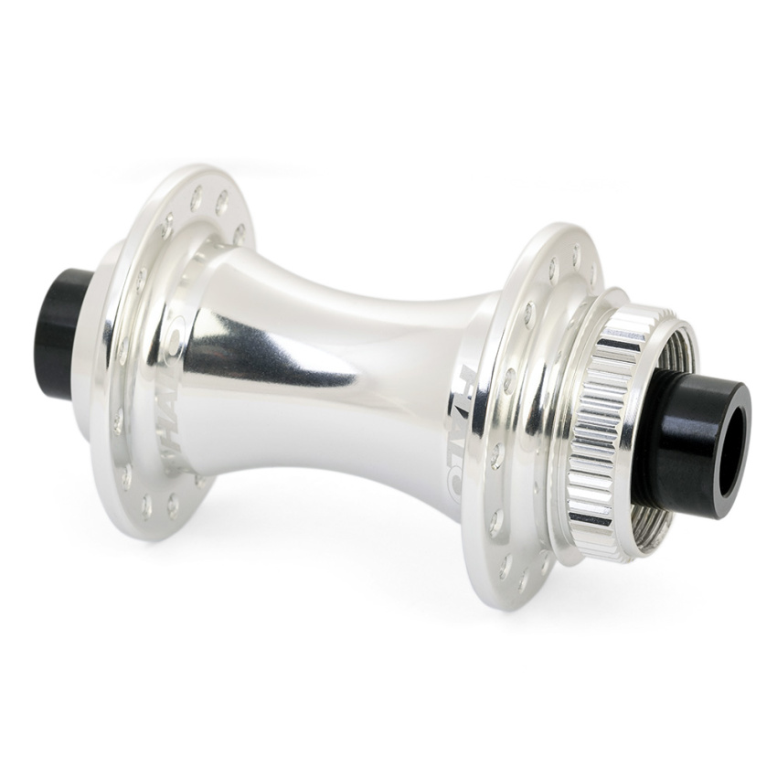 Halo GXC Disc CL Ft Hub 32H Silber