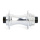 Halo GXC Disc CL Ft Hub 32H Silber
