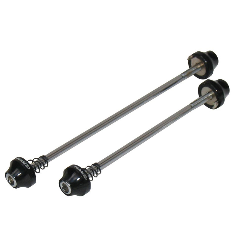 Halo Sechskantschlüssel Nabenspanner Set Standard Schwarz