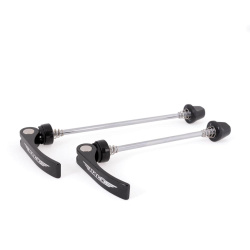 Halo White Line QR Road Wheel Skewers