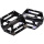 Gusset S2 Alloy Pedals BLK