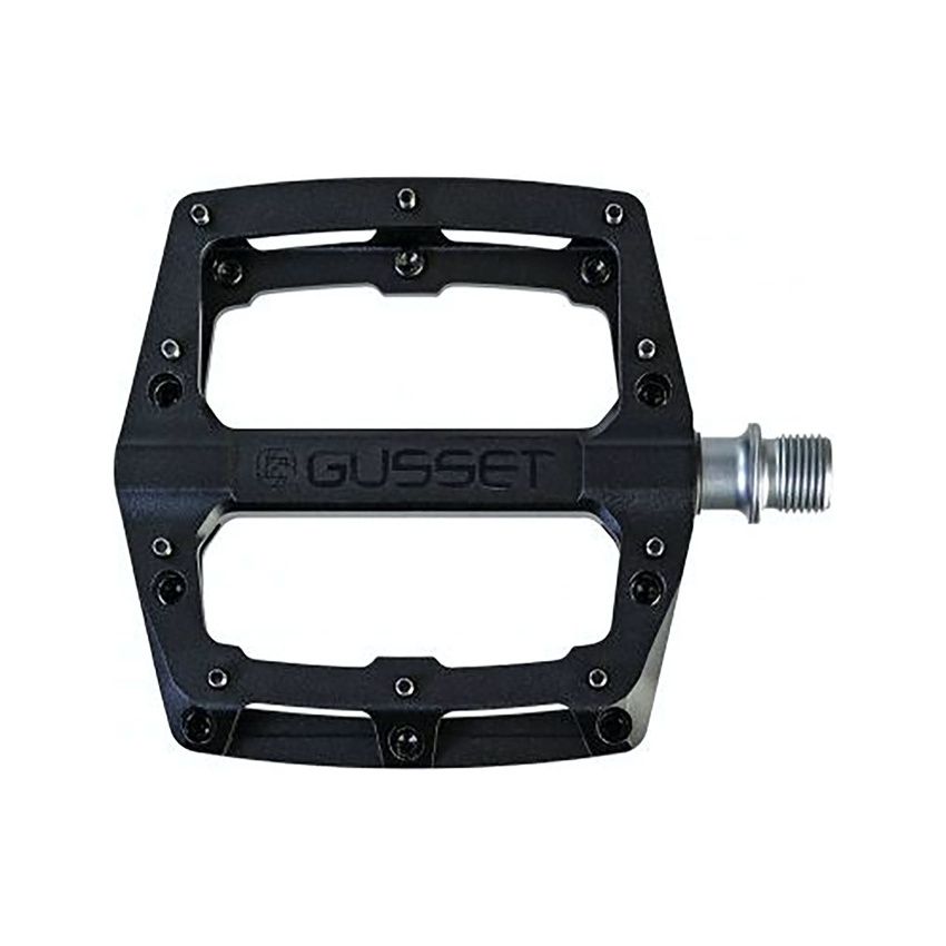 Gusset Slim Jim CNC AL Pedals BLK