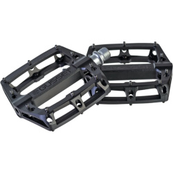Gusset Slim Jim CNC AL Pedals BLK