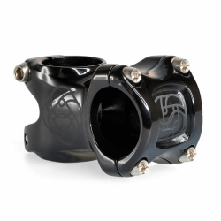 Gusset Staff Stem 31.8 90 BLK