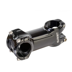 Gusset Staff Stem 31.8 90 BLK