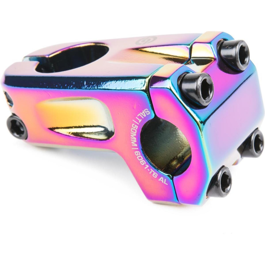 Salt Frontloader Stem oilsick