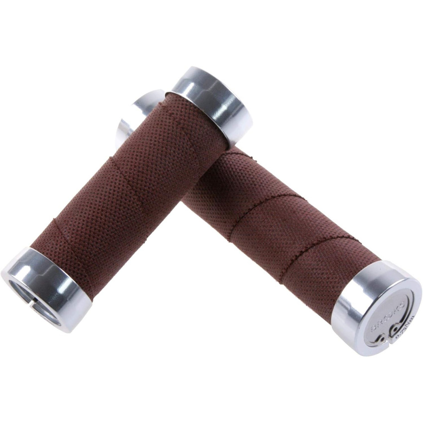 Brooks Slender Grips Cambium Rust