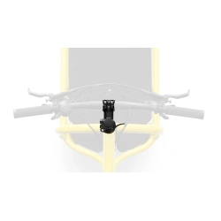 Bullit Vorbau 60mm, schwarz