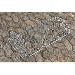 Ultraleichtes Alu-Ladeboard Alu raw