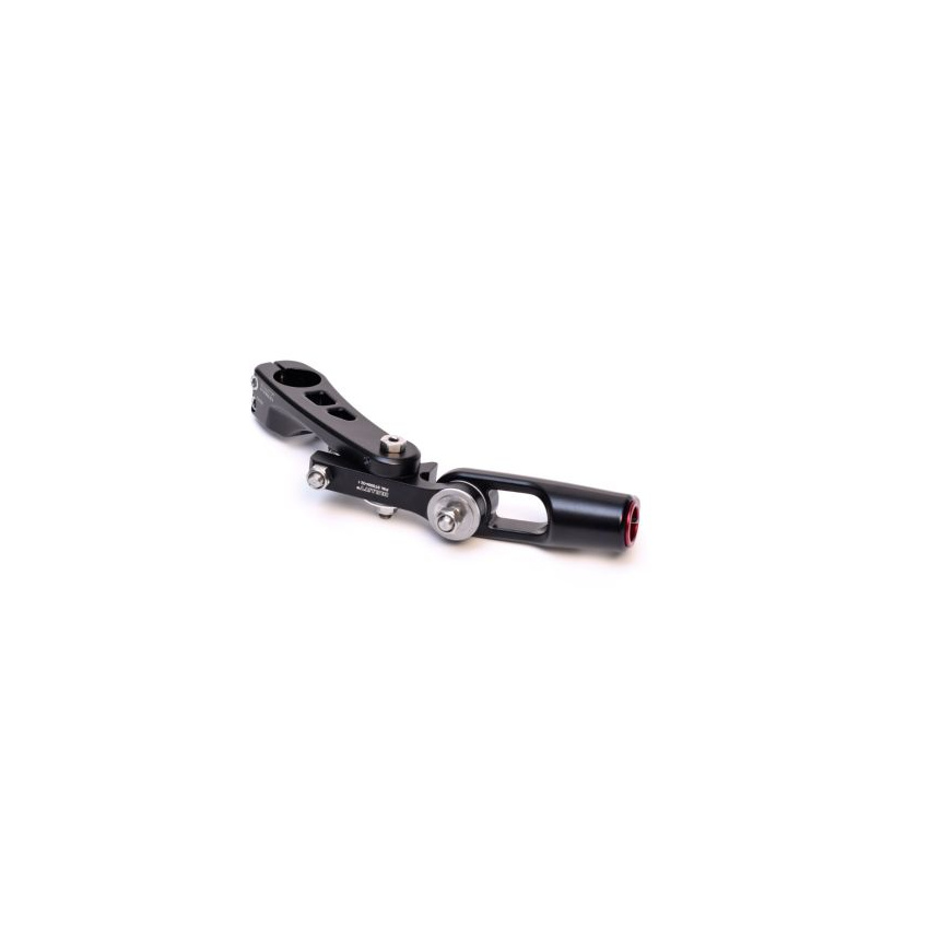 Bullitt Oversize Gelenk22,2-19,5mm incl. Adapter