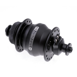 SP Dynamo-Nabe vorne SL-9 Ultraslim Dynamo Disc 9 mm QR...