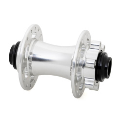 Halo MT 100x15mm Vorderradnabe 32H Silver
