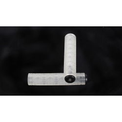 Jones Kraton H-Grips schwarz|710mm