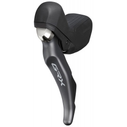 Shimano GRX ST-RX810 2-fach STI-Einheit links