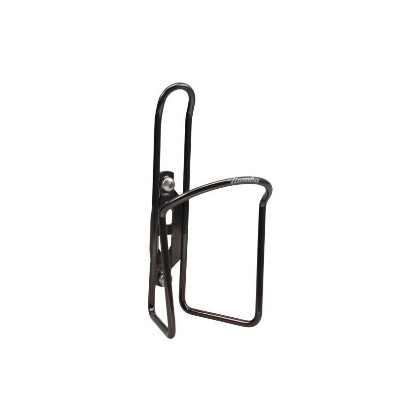 Tanaka Duralumin Flaschenhalter Neo Black