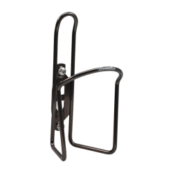 Tanaka Duralumin Flaschenhalter Neo Black