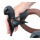 Crane Bell Co. E-Ne SBR Fahrradklingel mit Drop Bar Mount