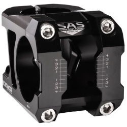 TAG Metals MTB T1 Vorbau 2014 T6 Aluminium Clamp 31.8mm Länge 45mm