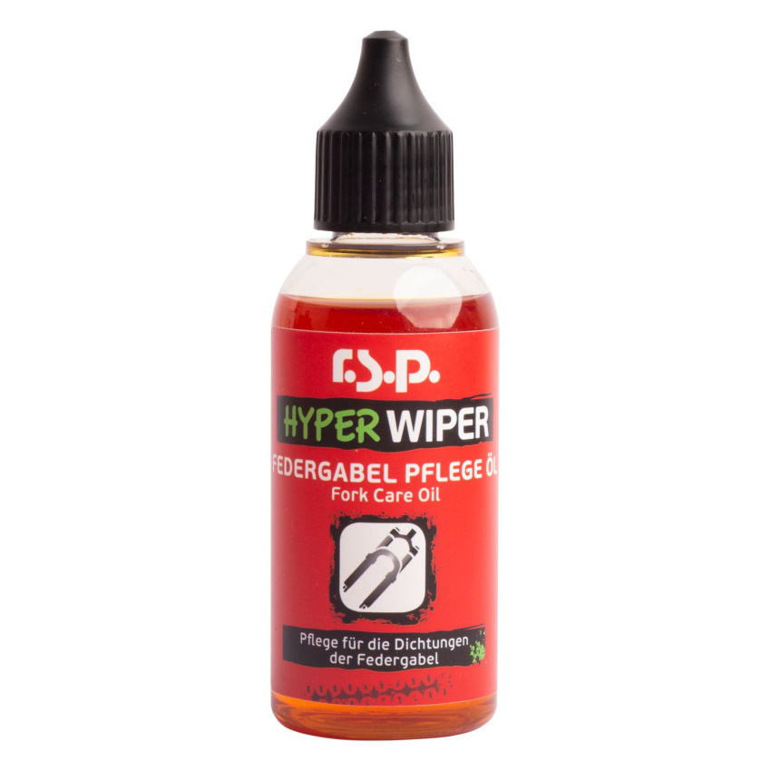 r.s.p. Hyper Wiper Federgabel Pflegeöl 50ml