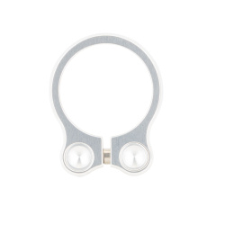 PEMBREE DBN Seat Post Clamp / Silver / 34.9