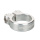 PEMBREE DBN Seat Post Clamp / Silver / 34.9