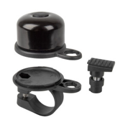 AirBell Fahrradklingel, 22,2 mm, für Apple AirTag