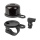 AirBell Fahrradklingel, 22,2 mm, für Apple AirTag