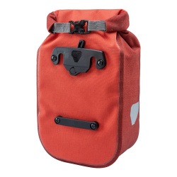 Ortlieb Fork-Pack Plus 5,8L salsa-dark chili