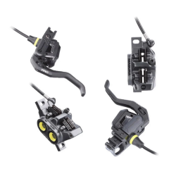 Magura Gustav Pro Set für Vorder- und Hinterrad