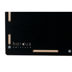 hardus Cargobox für Bullitt-Bike Medium