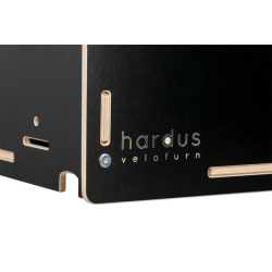 hardus Cargobox für Bullitt-Bike Medium