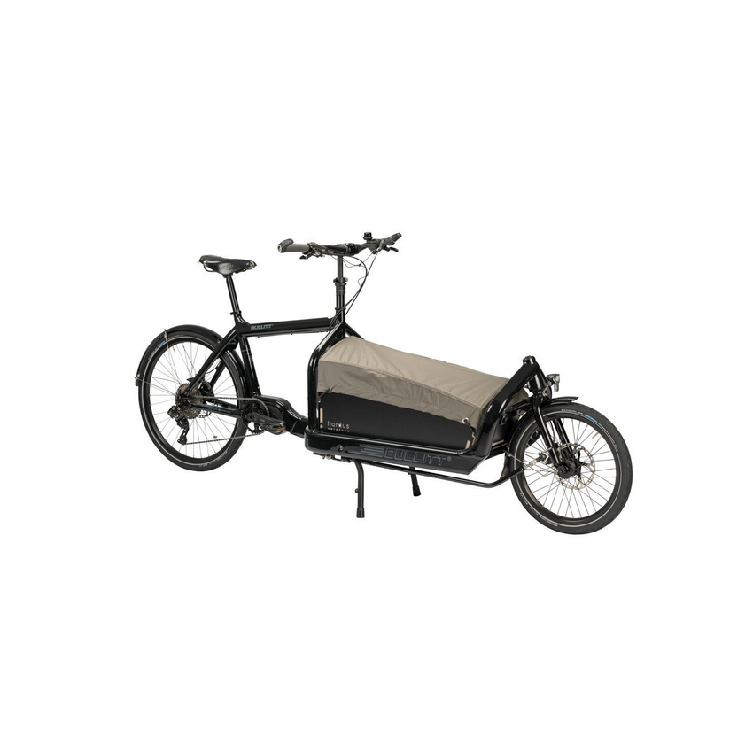 hardus Persenning für Cargoboxen Large grau