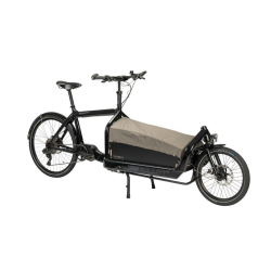 hardus Persenning für Cargoboxen Small grau