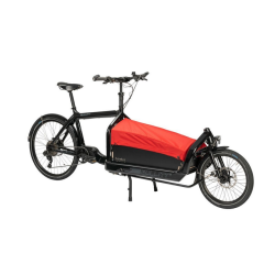 hardus Persenning für Cargoboxen Small rot