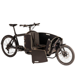 hardus Cargobox für Bullitt-Bike LT