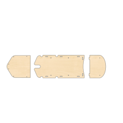 hardus Bullitt Board