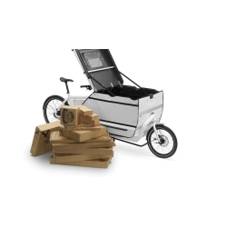 Bullitt BagPRO 400L weiß