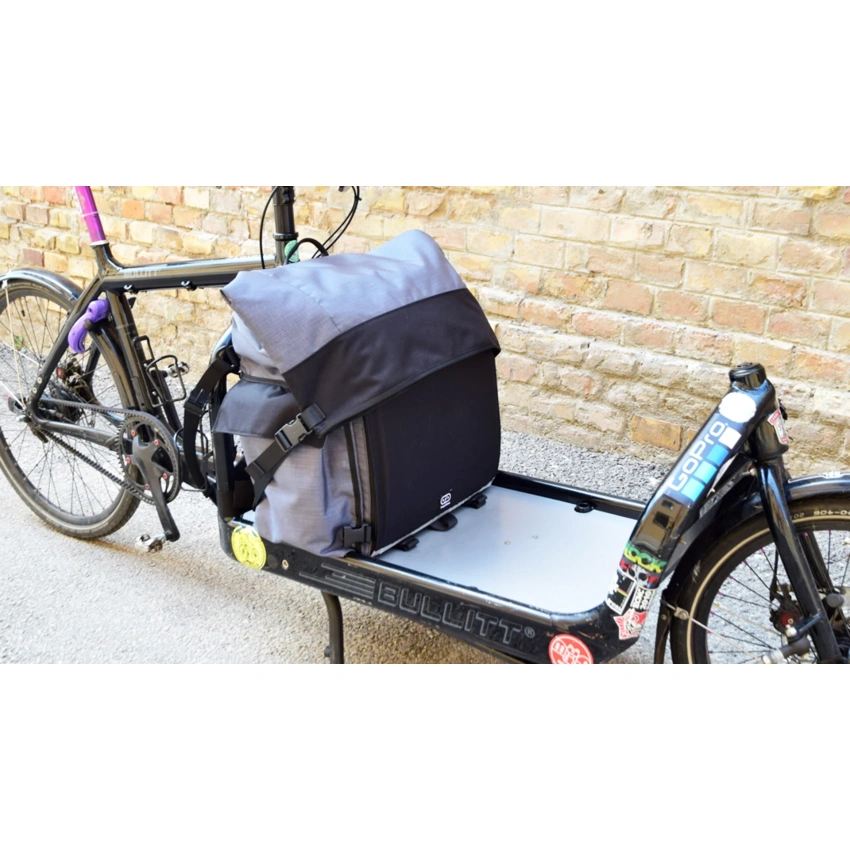 Bagaboo Bullitt Samurai Transportrucksack
