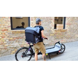 Bagaboo Bullitt Samurai Transportrucksack